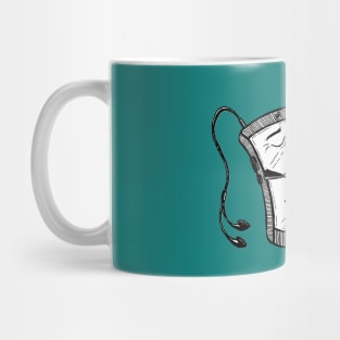 Phone Chat Mug